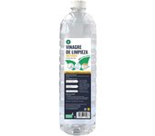 PLANETA HUERTO | Vinagre Blanco de Limpieza 1L - El Desinfectante Natural Ideal para Azulejos, Grifos y Más
