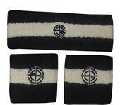 DX D Generation X Cenation Headband Wristbands Set Children's Toys Motorcycle wrist guard