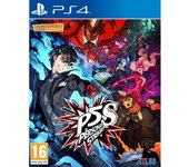 Persona 5 Strikers (Incluye Codigo De Contenido Adicional) Juego para Consola Sony PlayStation 4, PS4 [PAL ESPAÑA]