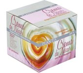 Crema Facial de Nacar con Rosa Mosqueta 50ml Plantis