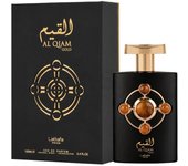 Al Qiam Gold by Lattafa Perfumes es una fragancia oriental para mujeres y hombres