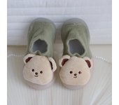 SPEIRA Nuevos calcetines de Bebe para niños, calcetines Bonitos de Dibujos animados para niñas de Primavera y regalo de punto de Algodon de Longitudinal Media, calcetines infantiles de Animales de muñeca 3D de 0 A 6 mesesara Bebe