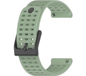22mm Silicone Strap For Suunto RACE / Vertical Watch Band For Suunto 5 / 9 Peak Pro Wristband Bracelet Replacement Accessories