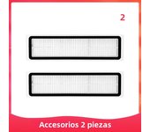 For Xiaomi Mijia 1C / STYTJ01ZHM T1 Dreame F9 Robot Vacuum Cleaner Hepa Filter Main Side Brush Mop Cloth Spare Part Accessories