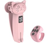 Remote Control Page Turner for Kindle Paperwhite Bluetooth-Compatible5.3 Smart Phone Screen Auto Clicker for Gaming Live