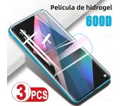 3Pcs Hydrogel Film For Realme GT Neo 5 3 2 2T 3T Screen Protector For Realme GT2 Pro GT3 GT5 GT Master Edition