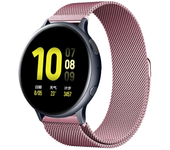 Milanese loop Strap for garmin vivoactive 5 Denver sw360 DW Replacement 20mm 22mm Bracelet Watchband Amazfit MOTO Universal