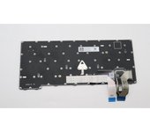 Lenovo 5N21D68148 refacción para laptop Teclado