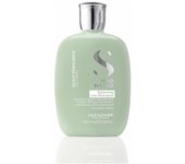 Cabello Alfaparf SEMI DI LINO balancing low shampoo