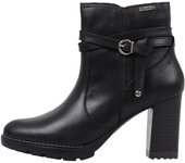 Pikolinos CONNELLY W7M-8806 Botín Tacón Mujer Negro