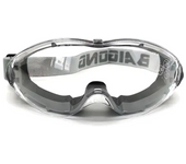 Large Frame Protective Goggles HD Transparent Anti-Ultraviolet Waterproof Anti-Fog Riding And Skiing Safety Sports Glasses