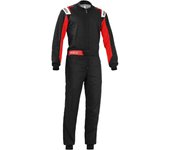 MONO ROOKIE 2020 TALLA M NEGRO/ROJO
