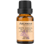Aceite Esencial de Lavanda 100% Puro ARGANOUR