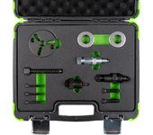 JBM 54523 KIT DE DESMONTAJE DEL EMBRAGUE DEL COMPRESOR DE AIRE ACONDICIONADO
