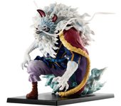 Figura Ichibansho Inuarashi The Nine Red Scabbards is Here One Piece 17cm. Figura coleccionable con acabados detallados. Perfecta para fans y coleccionistas de ediciones especiales.