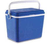 Campos Nevera Rígida 42l Azul para Camping