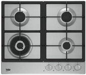 Placa de Gas BEKO 60 cm 9500 W