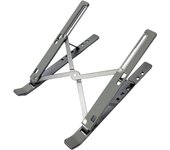 Soporte para Computadora Portátil Plegable de Aluminio