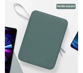 Tablet Bag For 2023 Sleeve Case For 7.9-12.9 Inch Tablet Sleeve Case Fits iPad Air 10.9 inch iPad Pro 11 M2 iPad 10th Inner Bag