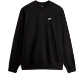 Sudadera Hombre Vans Style 76 II Loose Negra