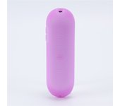 Funda Protectora De Silicona Para Google Chromecast 2020 Control Remoto De TV Con Diseño Antideslizante Y Suave Durable Apta Para TV