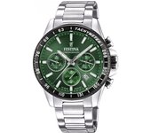 Reloj Festina Timeless Chronograph F20560/4 acero
