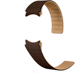 NEW No Galaxy Silicone Strap for Samsung Galaxy Watch 7 6 5 4 40 44mm 6 Classic 43 47mm Sports Magnetic Bracelet for Galaxy 5Pro