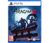 Aragami 2 Juego para Consola Sony PlayStation 5 PS5, PAL ESPAÑA