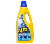 Alex Cera Incolora Brillo Intenso 750 Ml para Encerado de Suelos