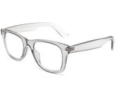 Retro Square Style Reader Anti Reflective Blue Light Blocking Reading Glasses for Women Men