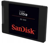Sandisk plus 3d disco duro solido ssd 500gb 2.5 sata iii 3d nand