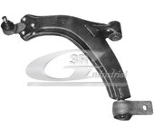 3RG INDUSTRIAL - Brazo Suspension Delantero Derecho - OEM 3521E3 - Piezas para Coche Recambios Motor y Otras Partes de Vehículo - Compatible con los distintos Modelos de Coche.