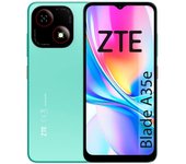 ZTE Blade A35E Green / 2+32GB / 6.52" HD