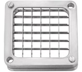 Set de corte 13x13 para cortapatatas garhe profesional GARHE 10442
