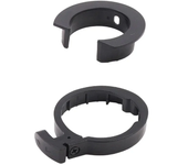 For Xiaomi Mijia M365 Screws Replacement Part Electric Scooter Front Tube Stem Folding Pack Insurance Circle Clasped Guard Ring