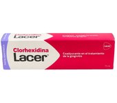 LACER PASTA CLORHEXIDINA 75 ML