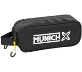 Portatodo Doble Munich "Topo" 21X8X6Cm (Safta 812500513)