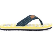 Shoes Playa O Piscina marca Gioseppo modelo 59303 para niños en color amarillo