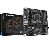GIGABYTE Intel B760M DS3H DDR4 Placa base - Soporta CPUs Intel Core de 14ª generación, VRM digital de 6+2+1 fases, hasta 5333MHz DDR4 (OC), 2xPCIe 4.