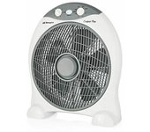 Ventilador de Suelo Orbegozo BF-1030 45W (Ø 30 cm) 45 W Blanco/Gris