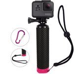 Waterproof Floating Hand Grip Antislip Sport Floaty Bobber for GoPro Hero 7 6 5 4 3+ Sjcam Yi Lite 4K Water  Action Camera kit
