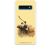 Funda original compatible con Samsung Galaxy S10 - LOTR Legolas