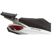 Shad Fijacion Top Master Piaggio Beverly 300/400/s 21 Plata