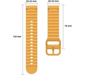 20/22mm Offical Band Suitable for Amazfit Balance/BIP 5/GTR 4 3 2/GTS 4 3 2/Bip 5 Unity/GTR Mini Universal Band