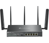 Tp-link Omada 4g+ Cat6 Ax3000 Gigabit Vpn Router