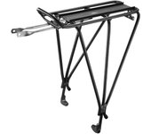TOPEAK Transportín/Portabultos Trasero Explorer 29er Tubular Rack para Ruedas con Freno de Disco de 29"