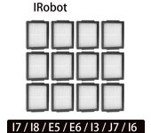 for IRobot Roomba I7 I8 E5 E6 I3 J7 I6 Robot Vacuum Cleaner Accessories Main Side Brush Spare Parts