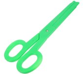 Tijeras falsas grandes para cosplay y disfraces Tijeras gigantes para carnaval Disfraces de Halloween Accesorio de tijera divertido y seguro para juegos de simulación y bromas de niños