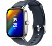 Rising FF - Nuevo reloj inteligente IDW28 con llamadas Bluetooth, monitorización de salud multideportiva y asistente de voz