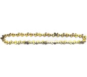 1 PCS 4/6 Inch Mini Steel Chainsaw Chains Electric Chainsaws Accessory Practical Chains Replacement